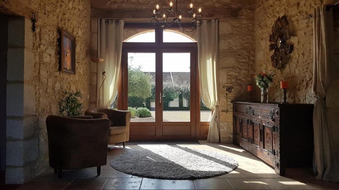 Chateau Reys Creon-d'Armagnac Exterior photo