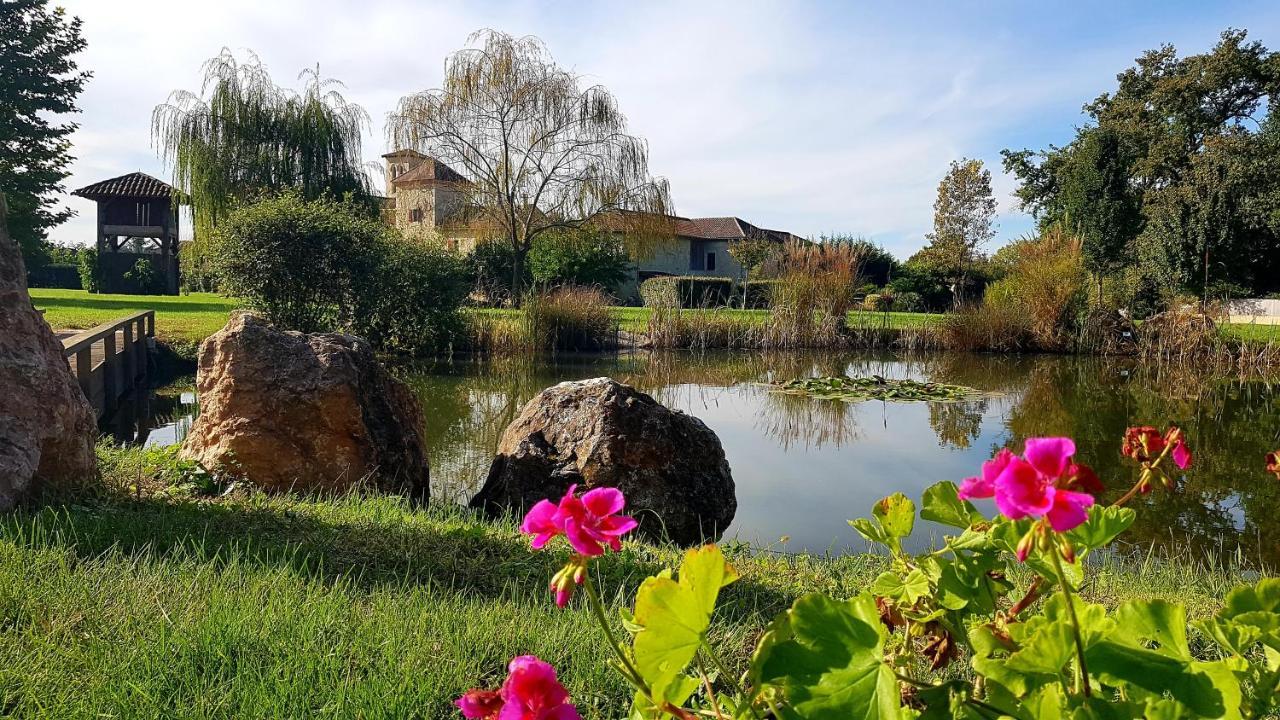 Chateau Reys Creon-d'Armagnac Exterior photo