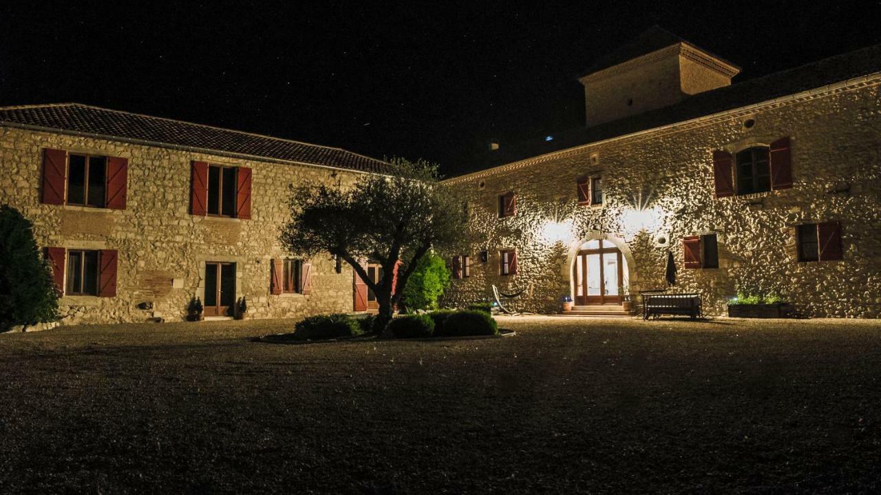 Chateau Reys Creon-d'Armagnac Exterior photo