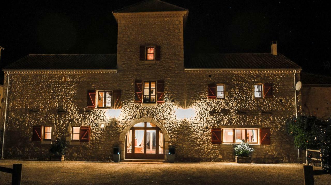 Chateau Reys Creon-d'Armagnac Exterior photo